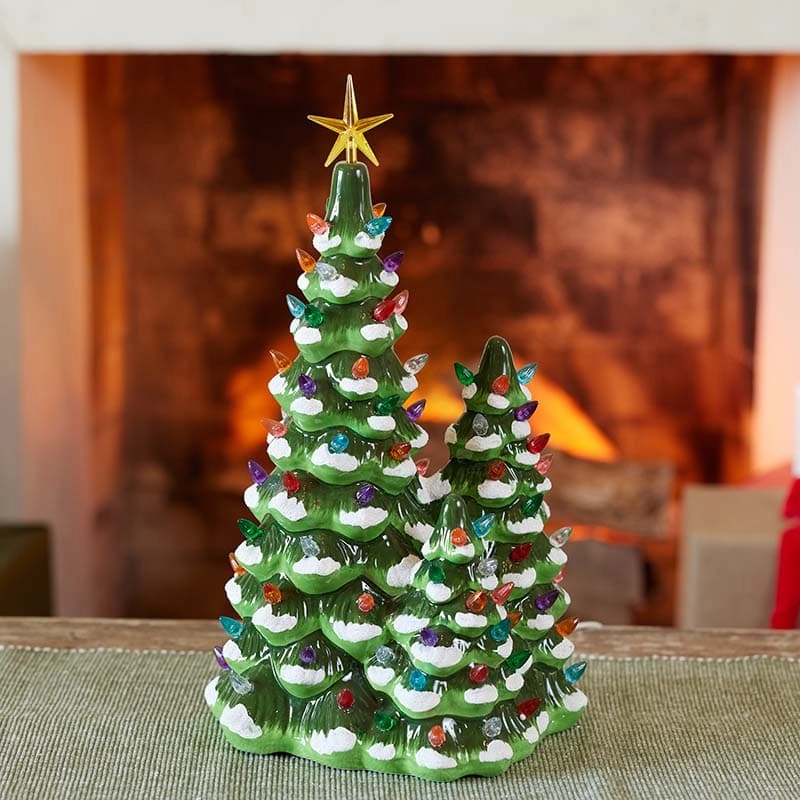 Ceramic Christmas Tree