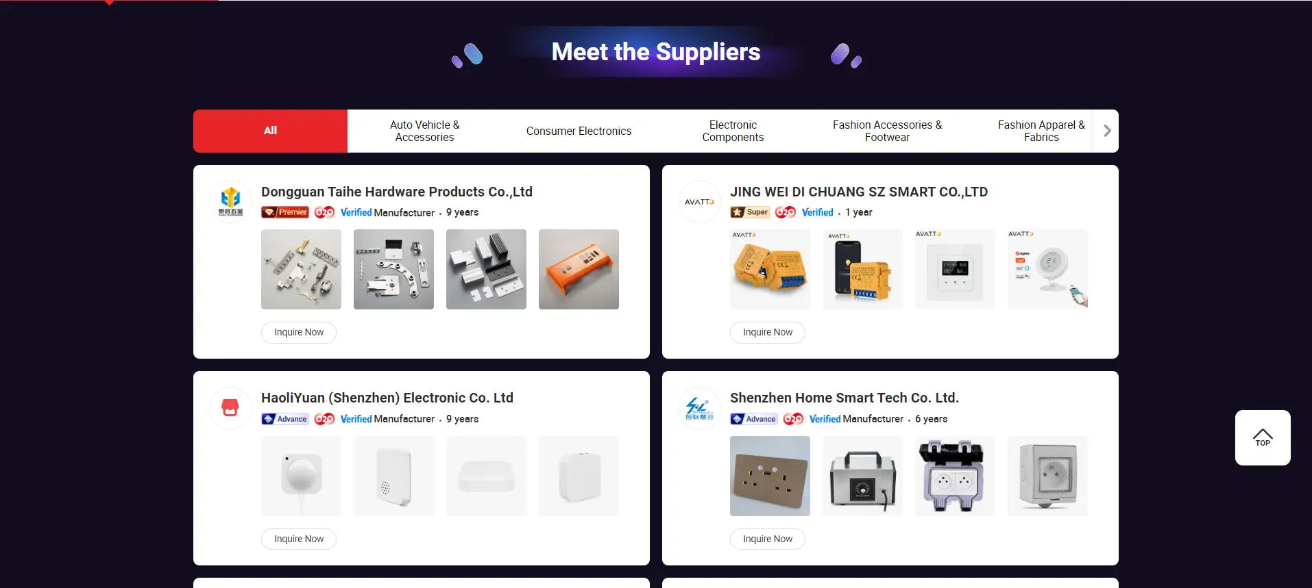 A Tell-All Guide to Global Sources in 2024-Holyale-China Sourcing Agent-3