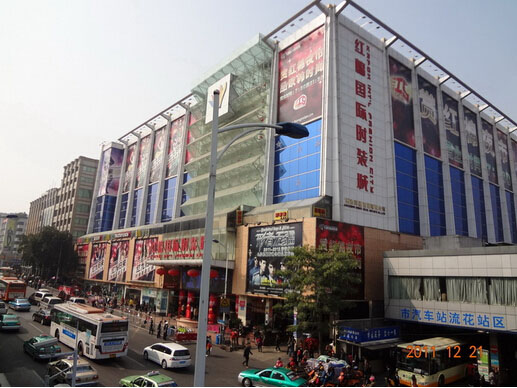 Guangzhou clothes market-Holyale-China Sourcing Agent-4