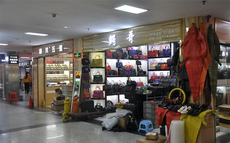 Guangzhou market-Holyale-China Sourcing Agent-3